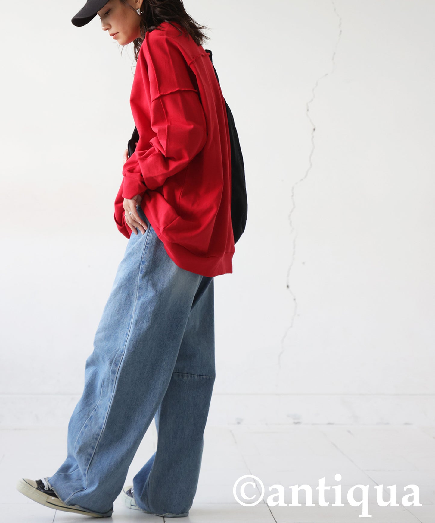 Fleece Pullover Ladies