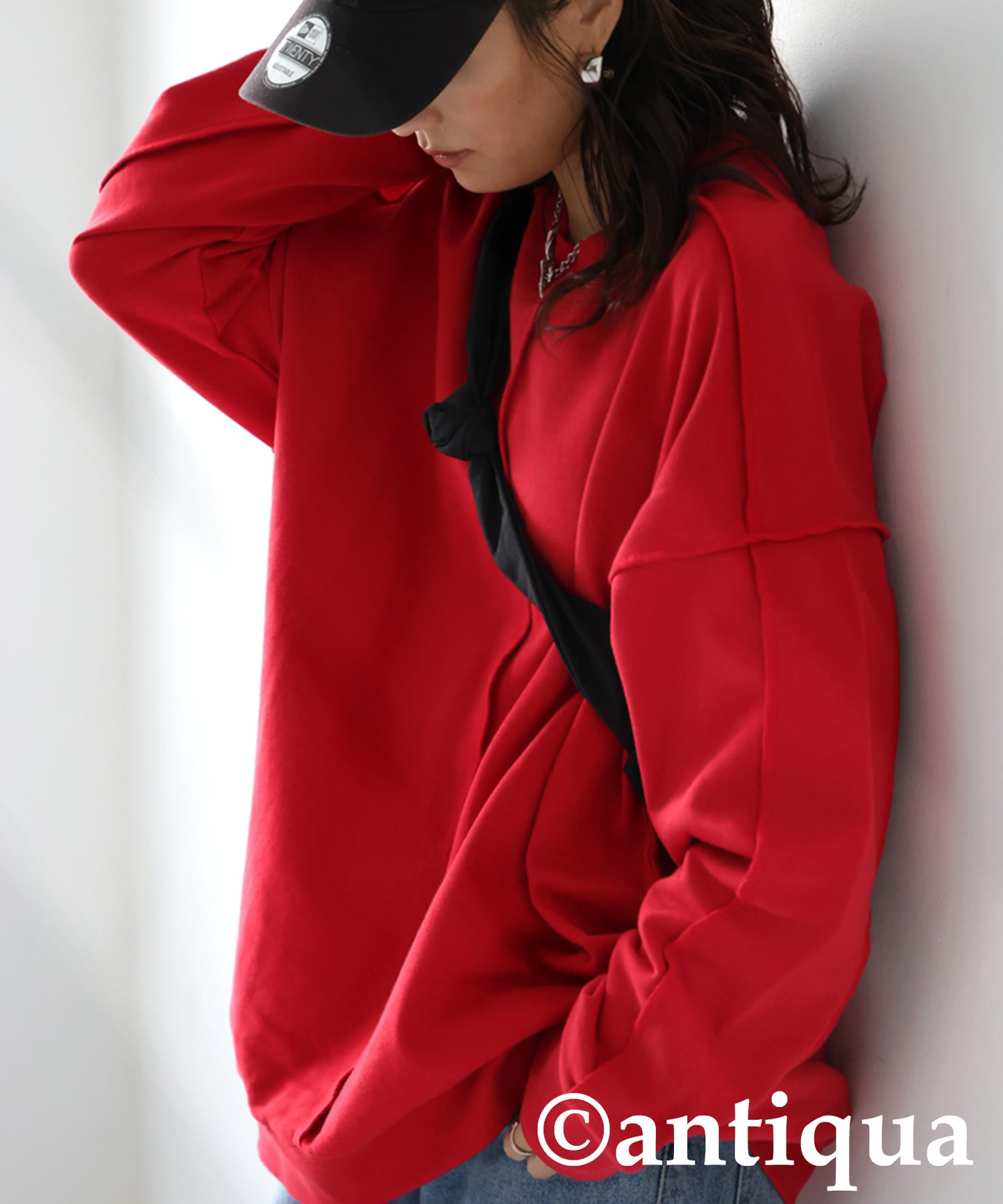 Fleece Pullover Ladies