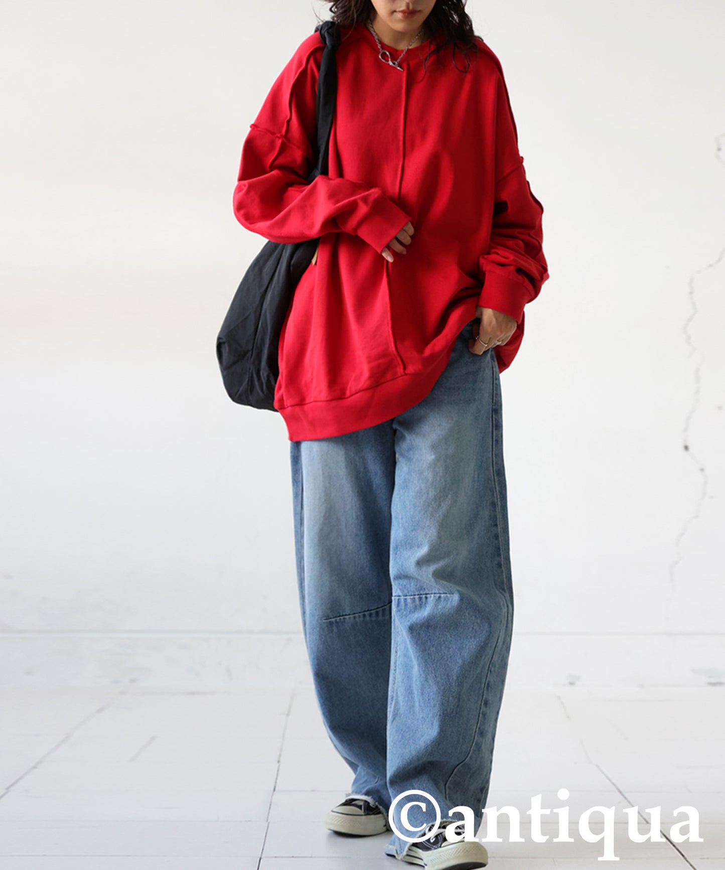 Fleece Pullover Ladies