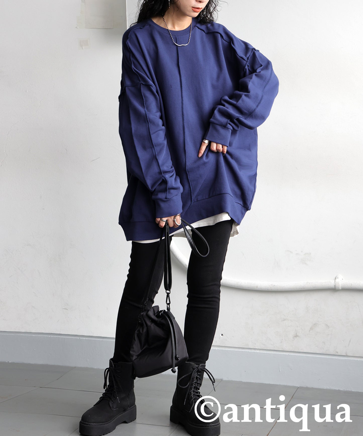 Fleece Pullover Ladies