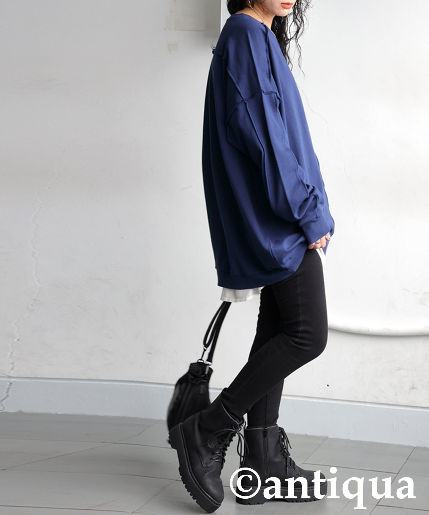 Fleece Pullover Ladies