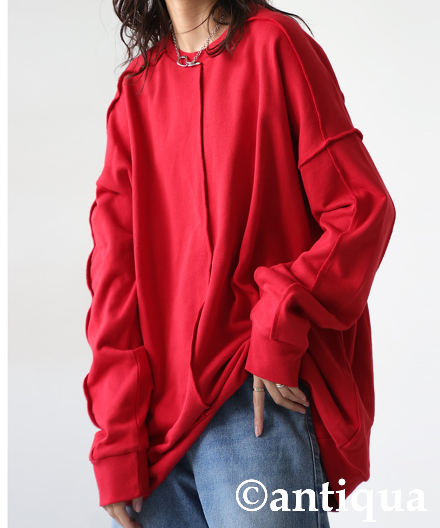 Fleece Pullover Ladies