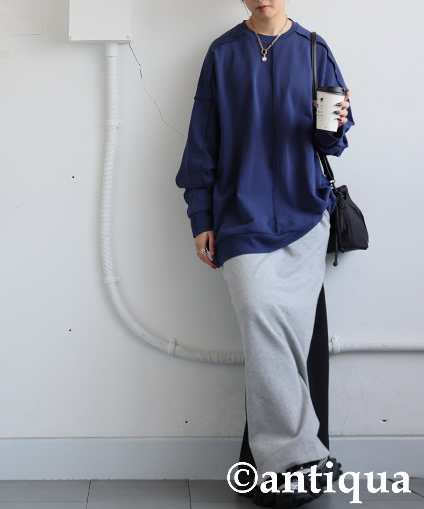 Fleece Pullover Ladies