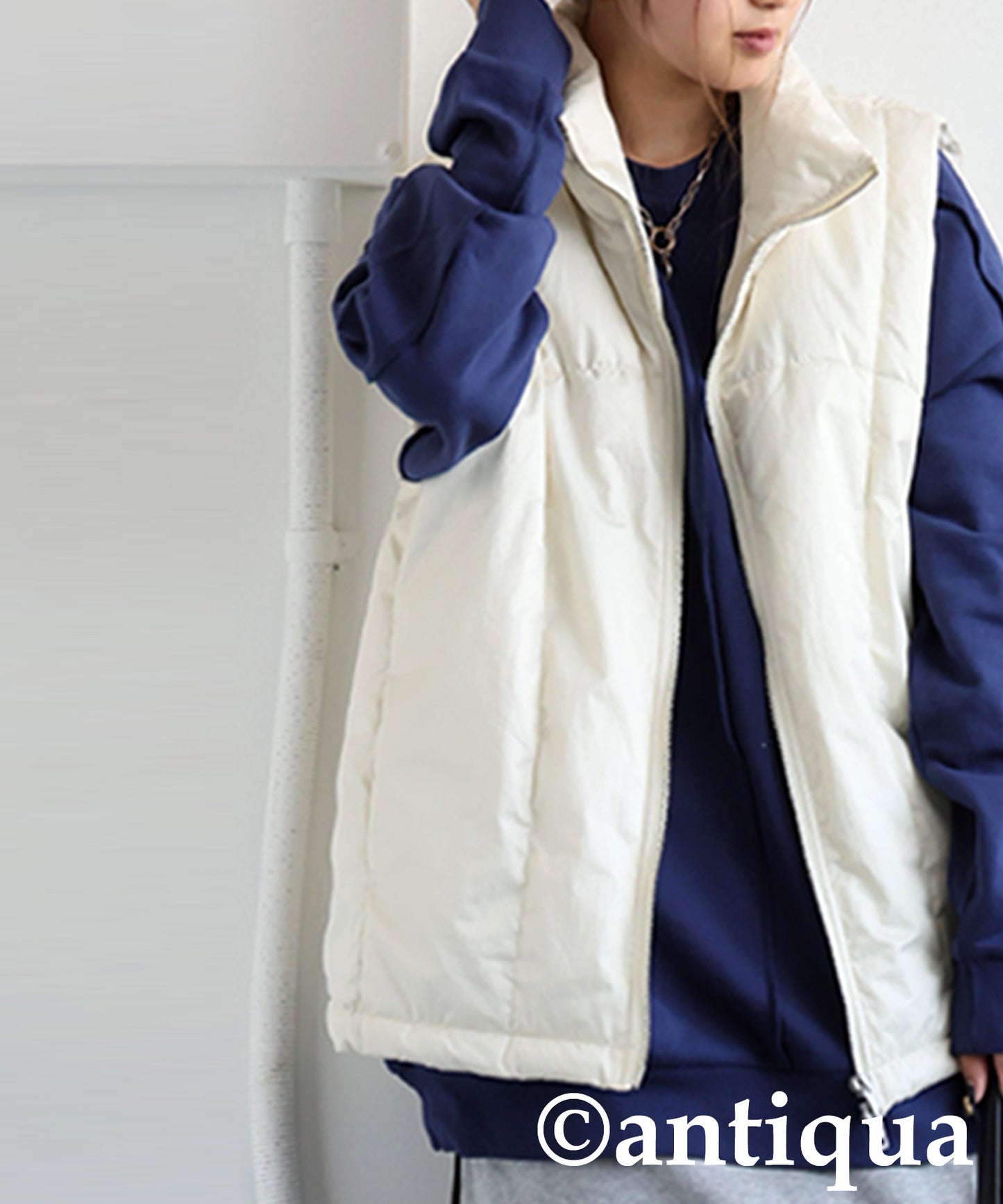 Fleece Pullover Ladies