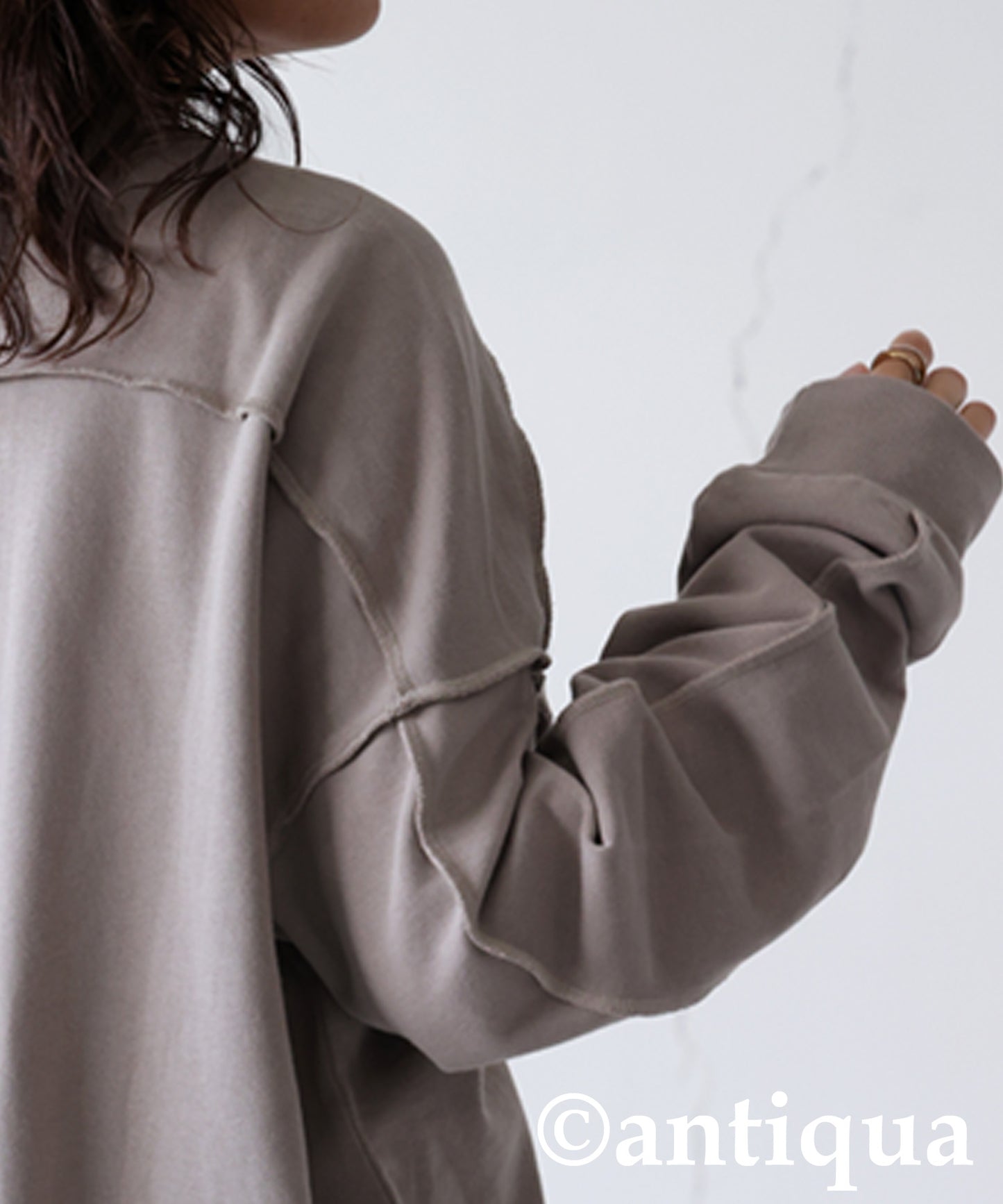 Fleece Pullover Ladies