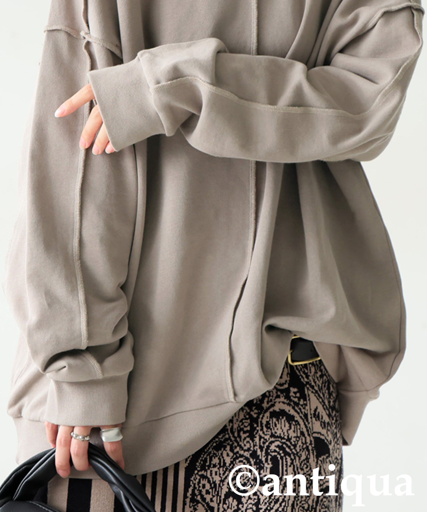 Fleece Pullover Ladies