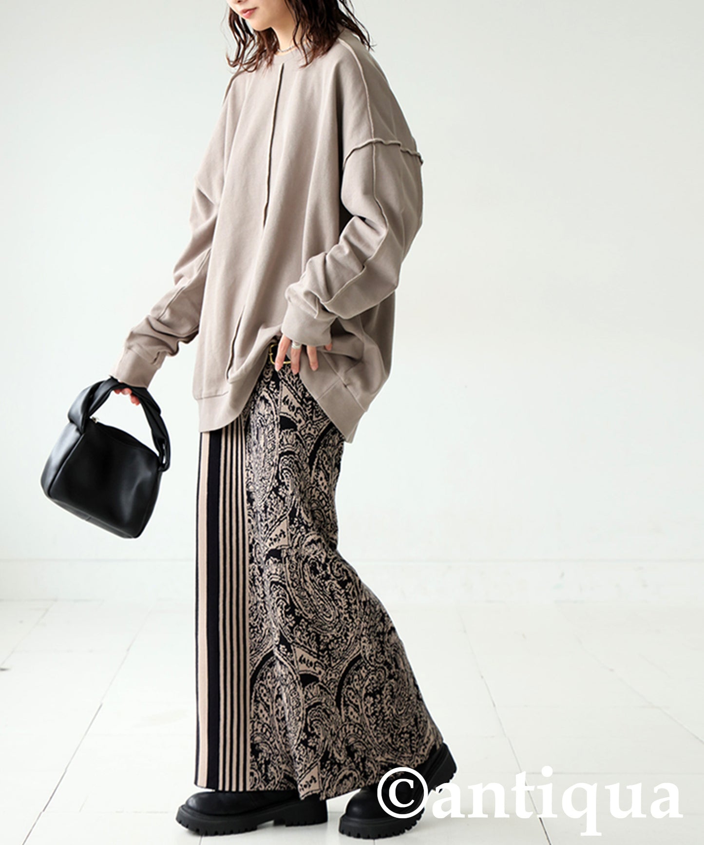 Fleece Pullover Ladies