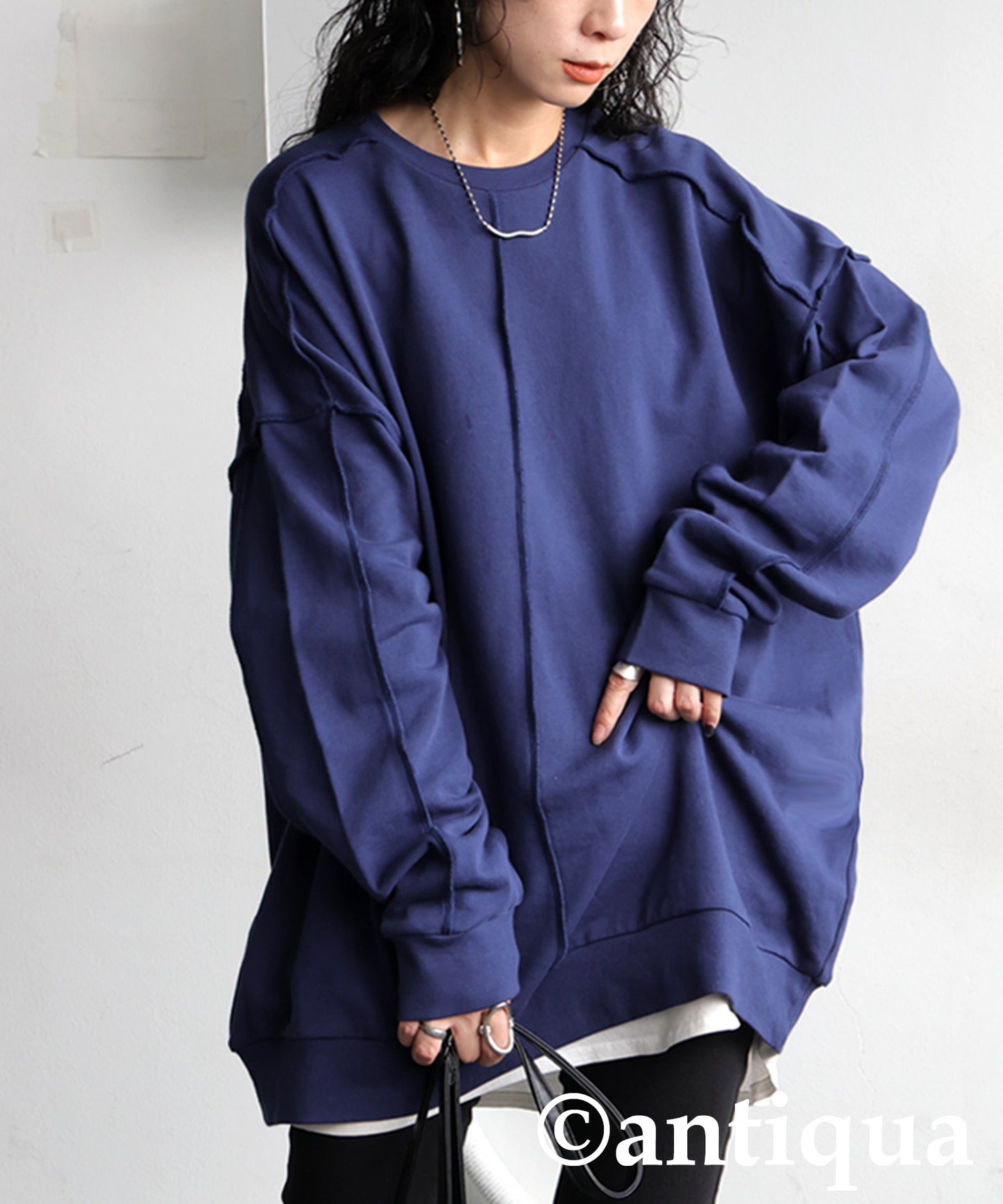 Fleece Pullover Ladies