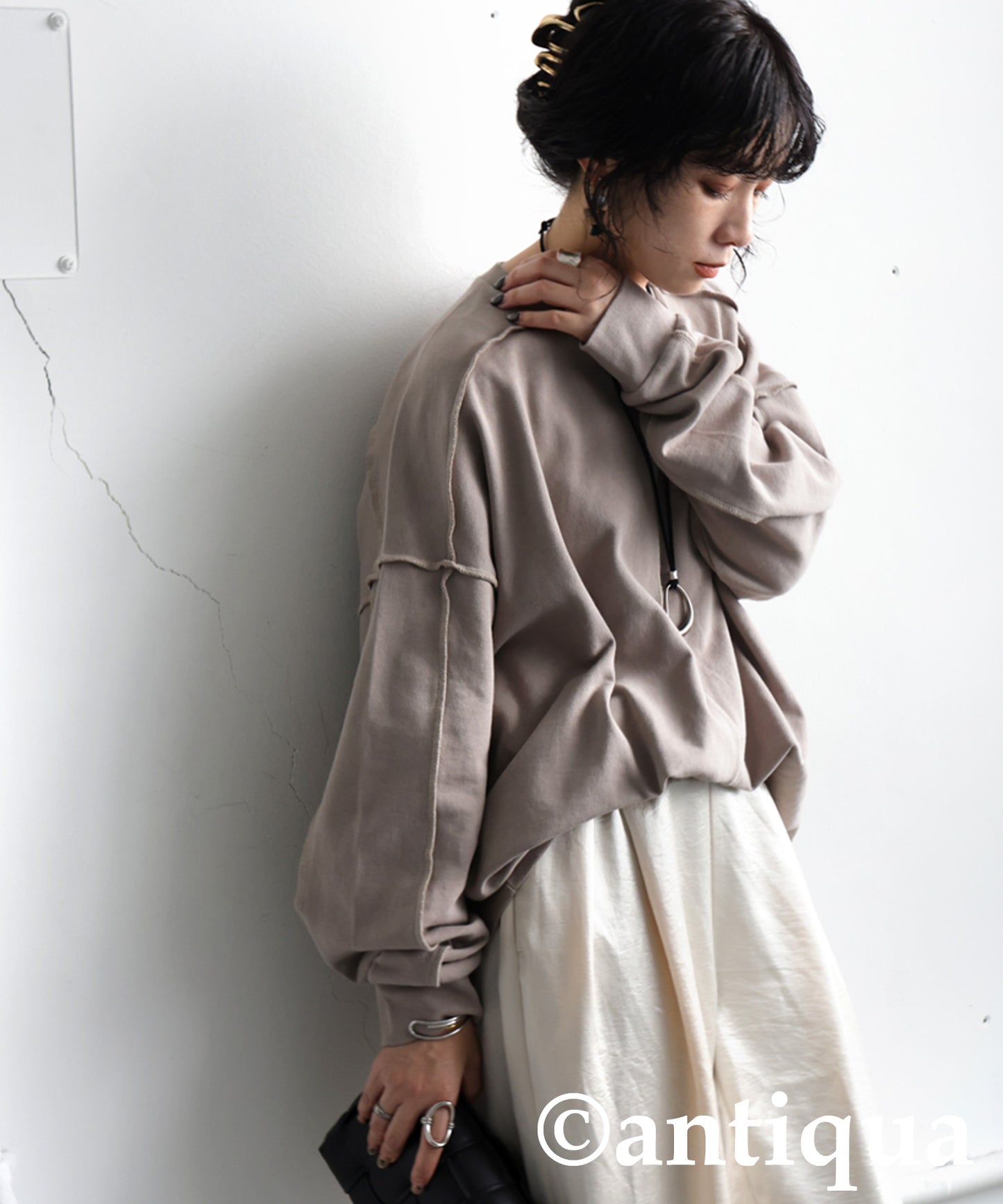 Fleece Pullover Ladies