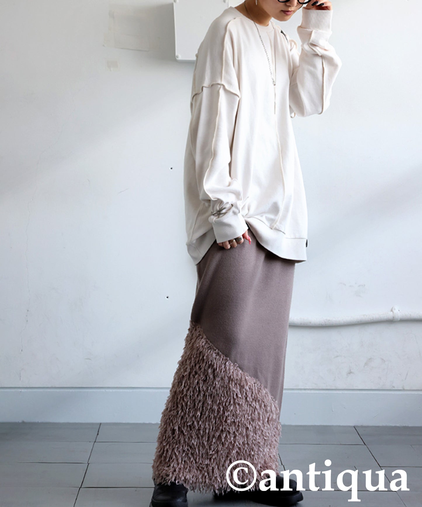 Fleece Pullover Ladies