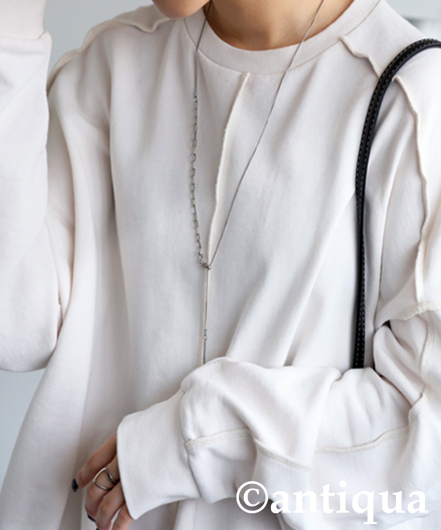 Fleece Pullover Ladies