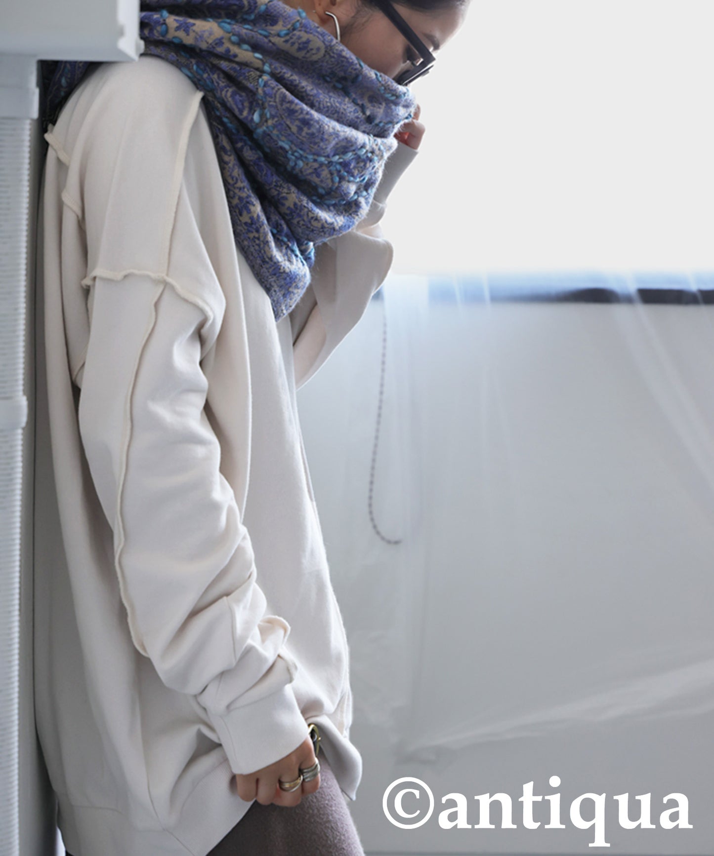 Fleece Pullover Ladies