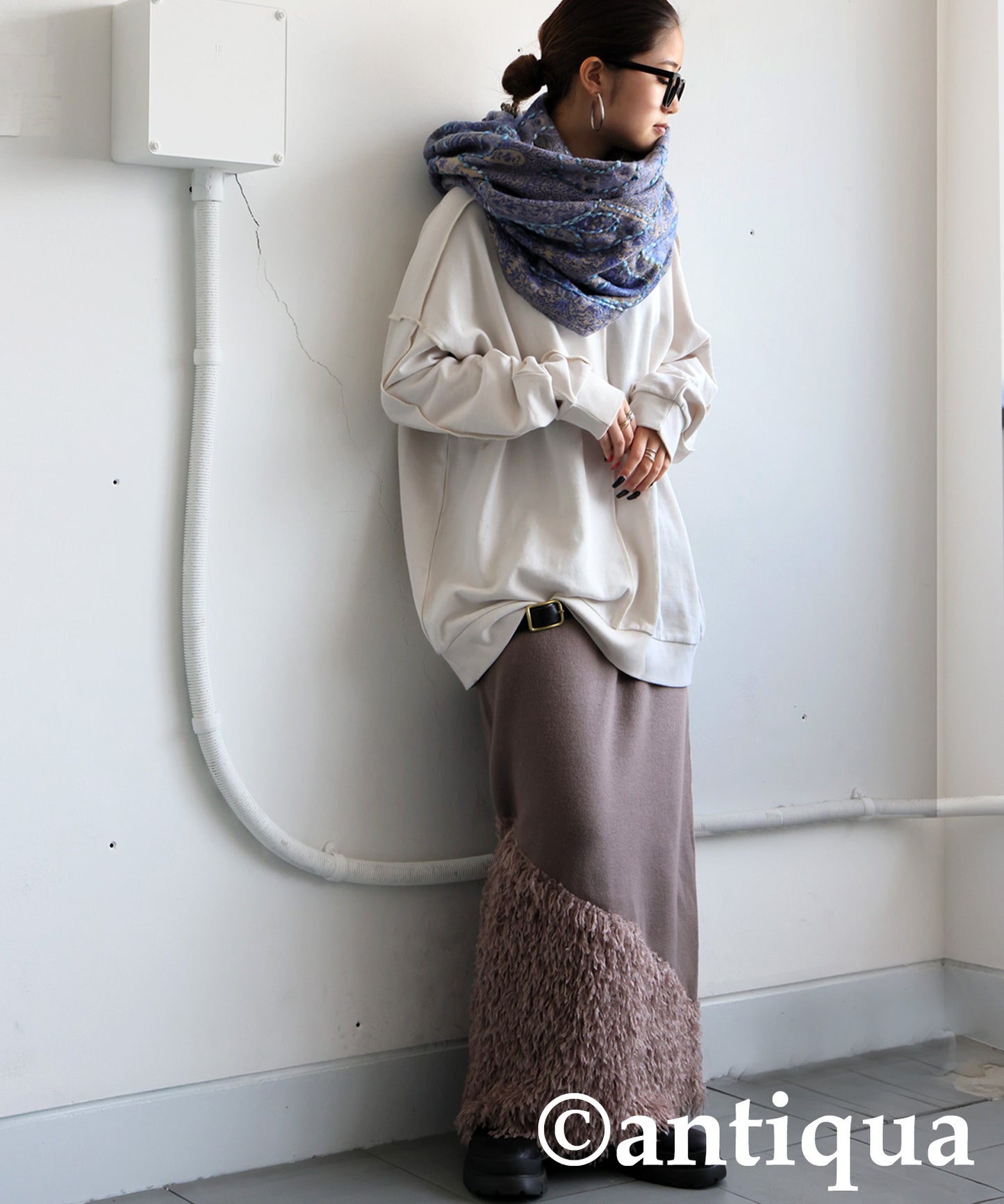 Fleece Pullover Ladies