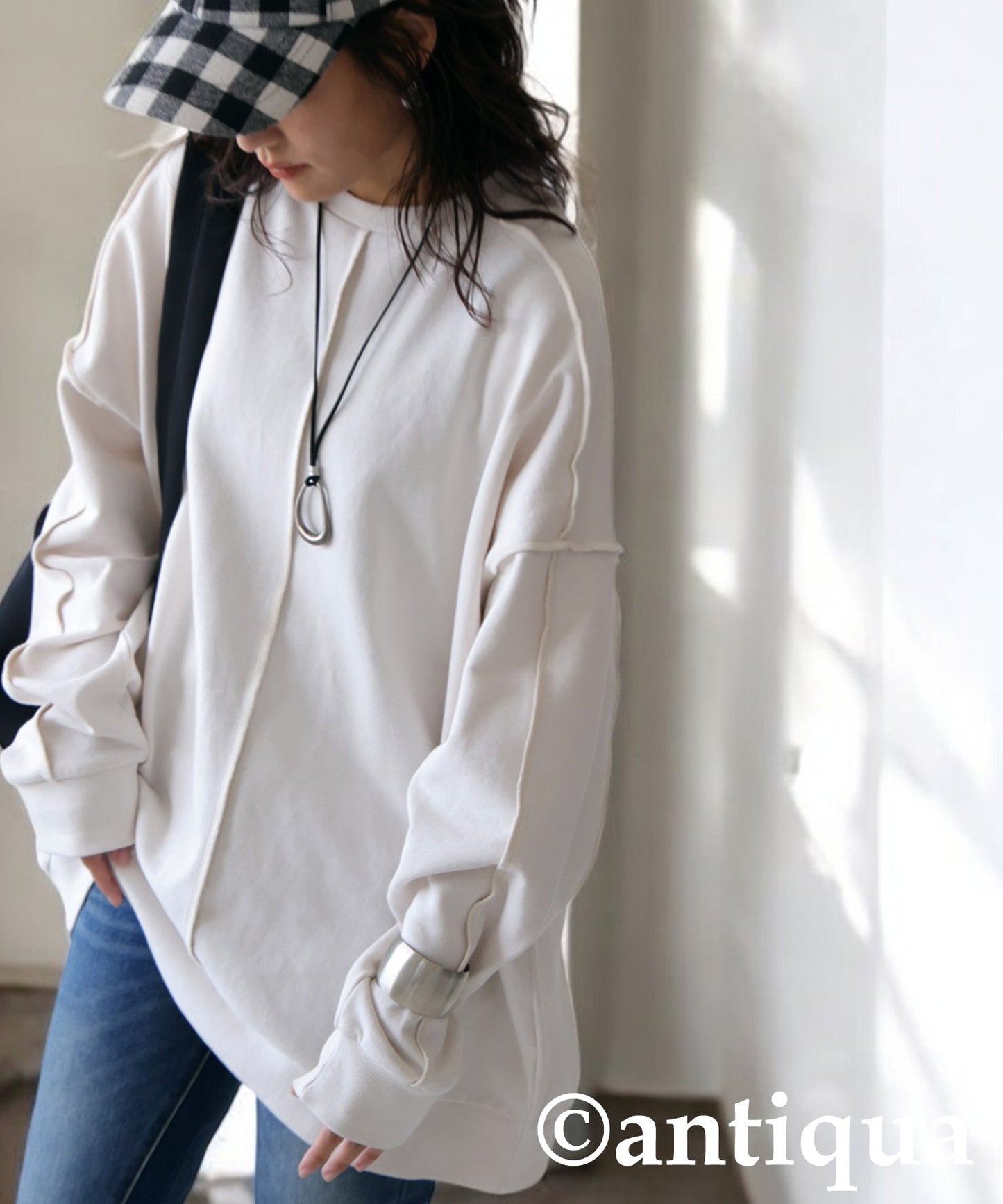 Fleece Pullover Ladies