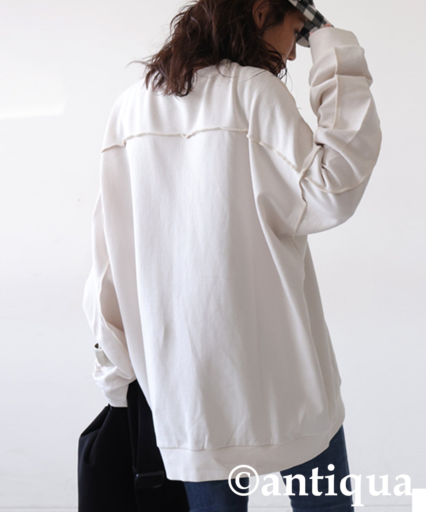 Fleece Pullover Ladies