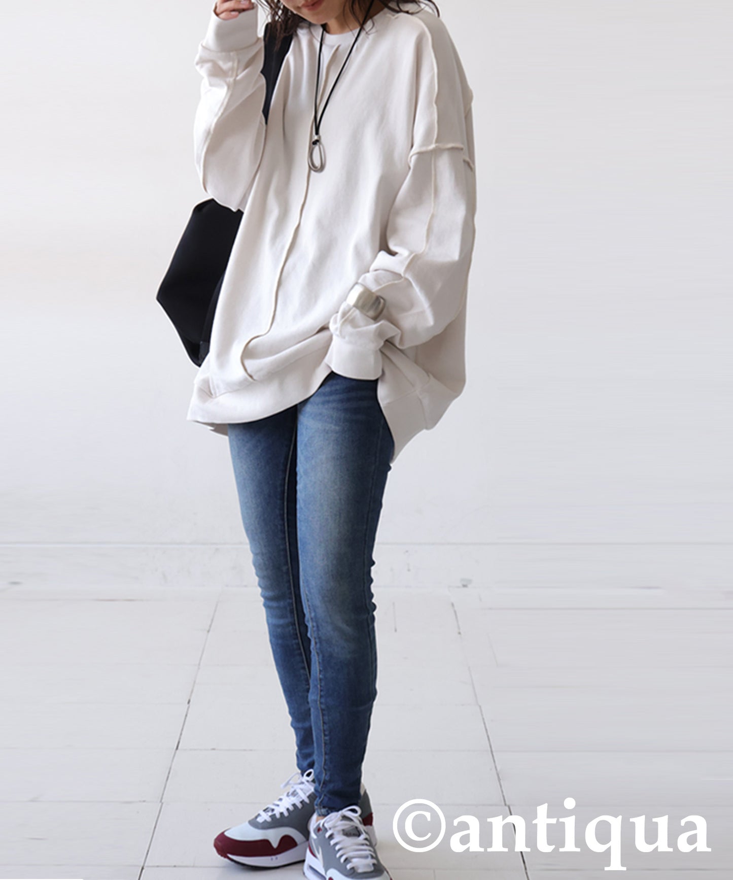 Fleece Pullover Ladies