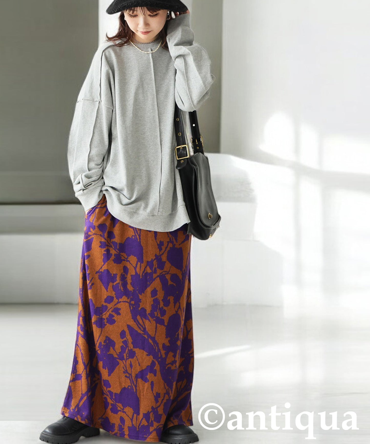 Fleece Pullover Ladies