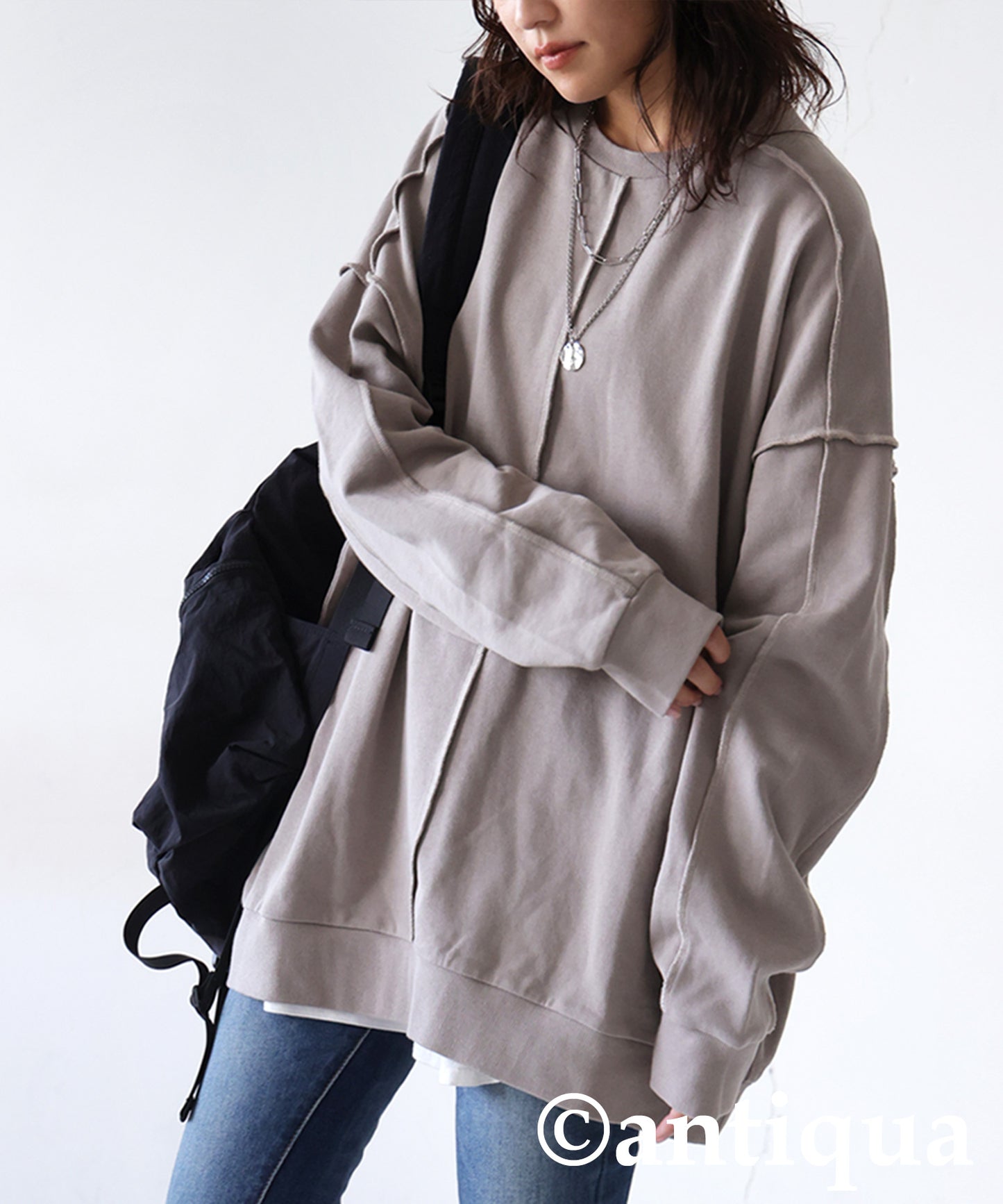 Fleece Pullover Ladies