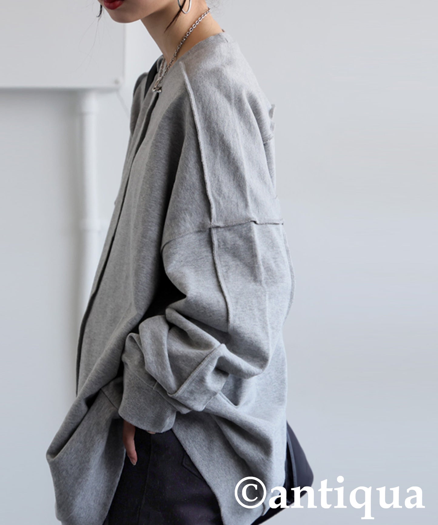 Fleece Pullover Ladies