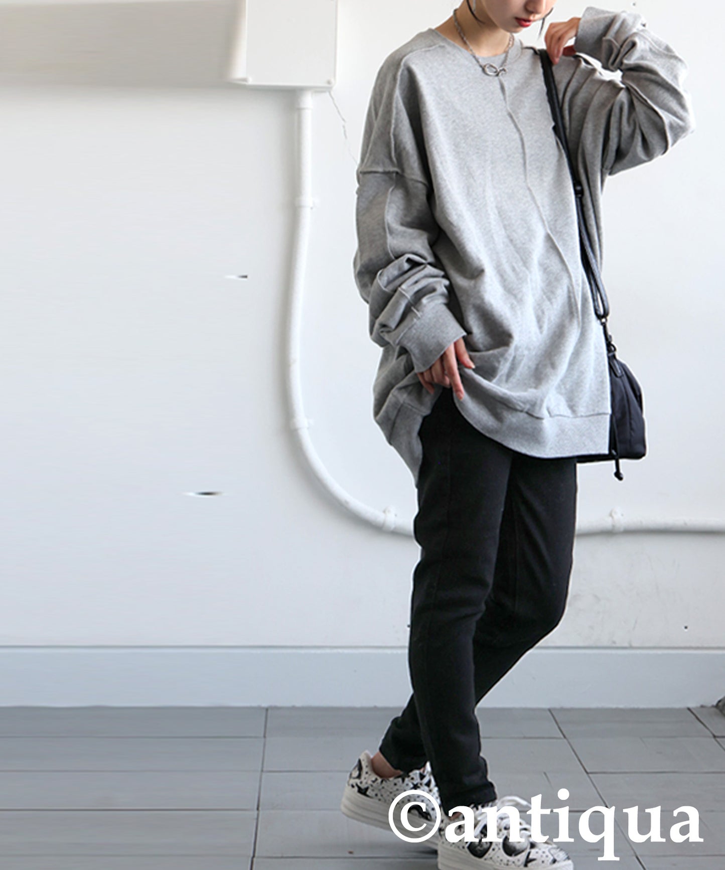 Fleece Pullover Ladies