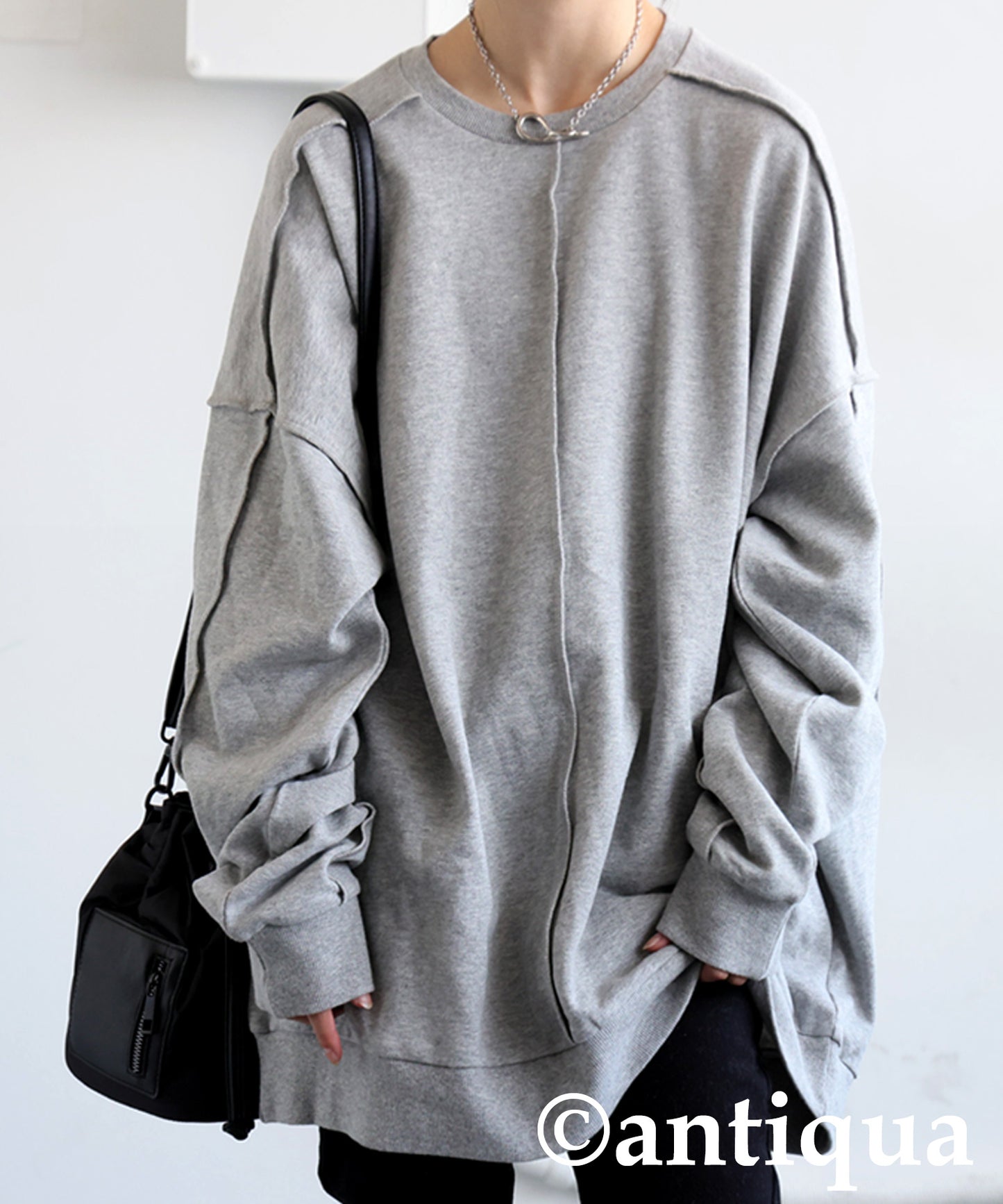 Fleece Pullover Ladies