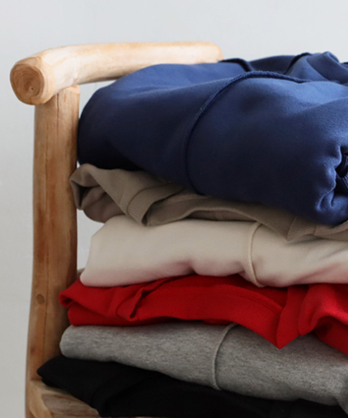 Fleece Pullover Ladies