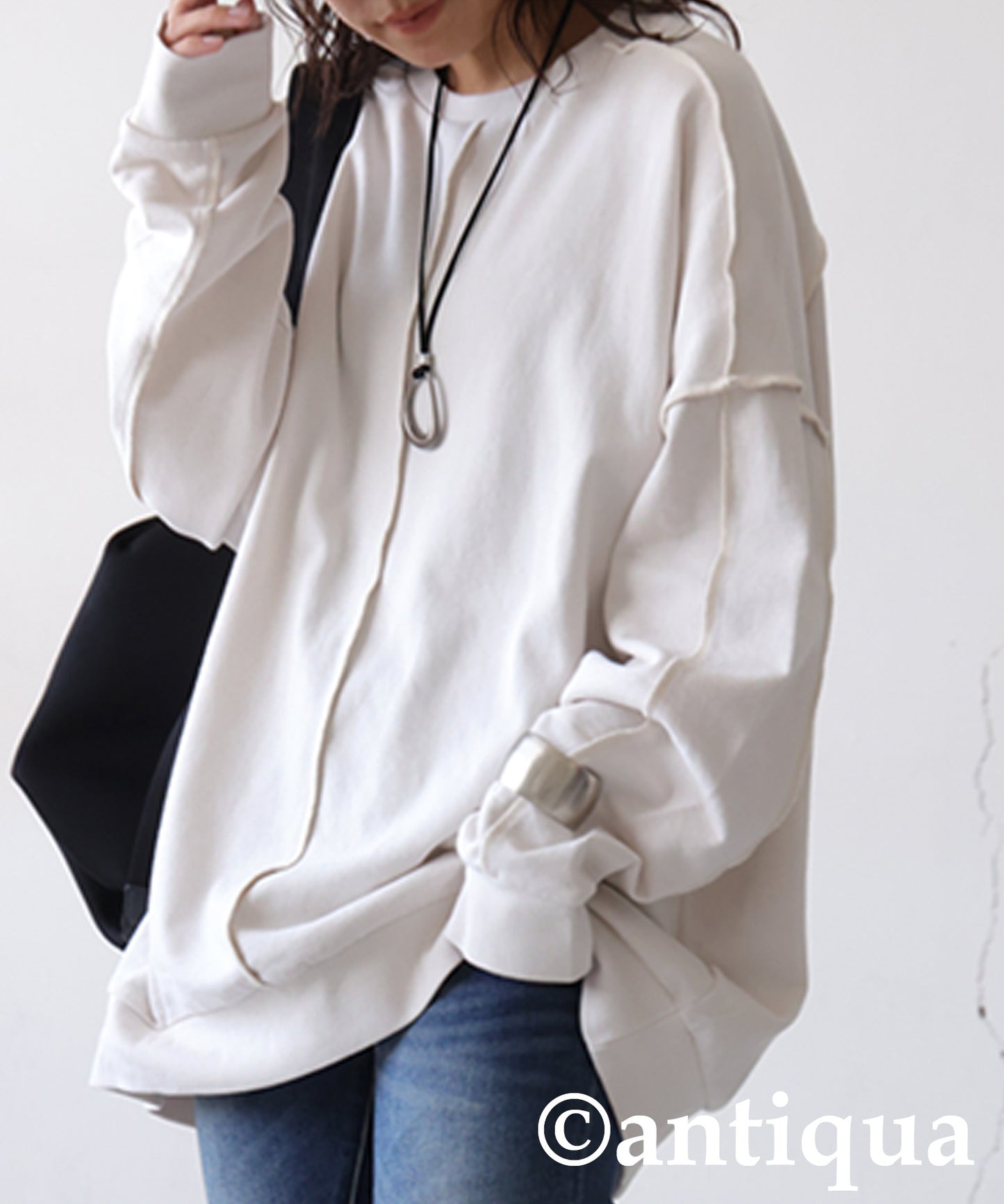 Fleece Pullover Ladies