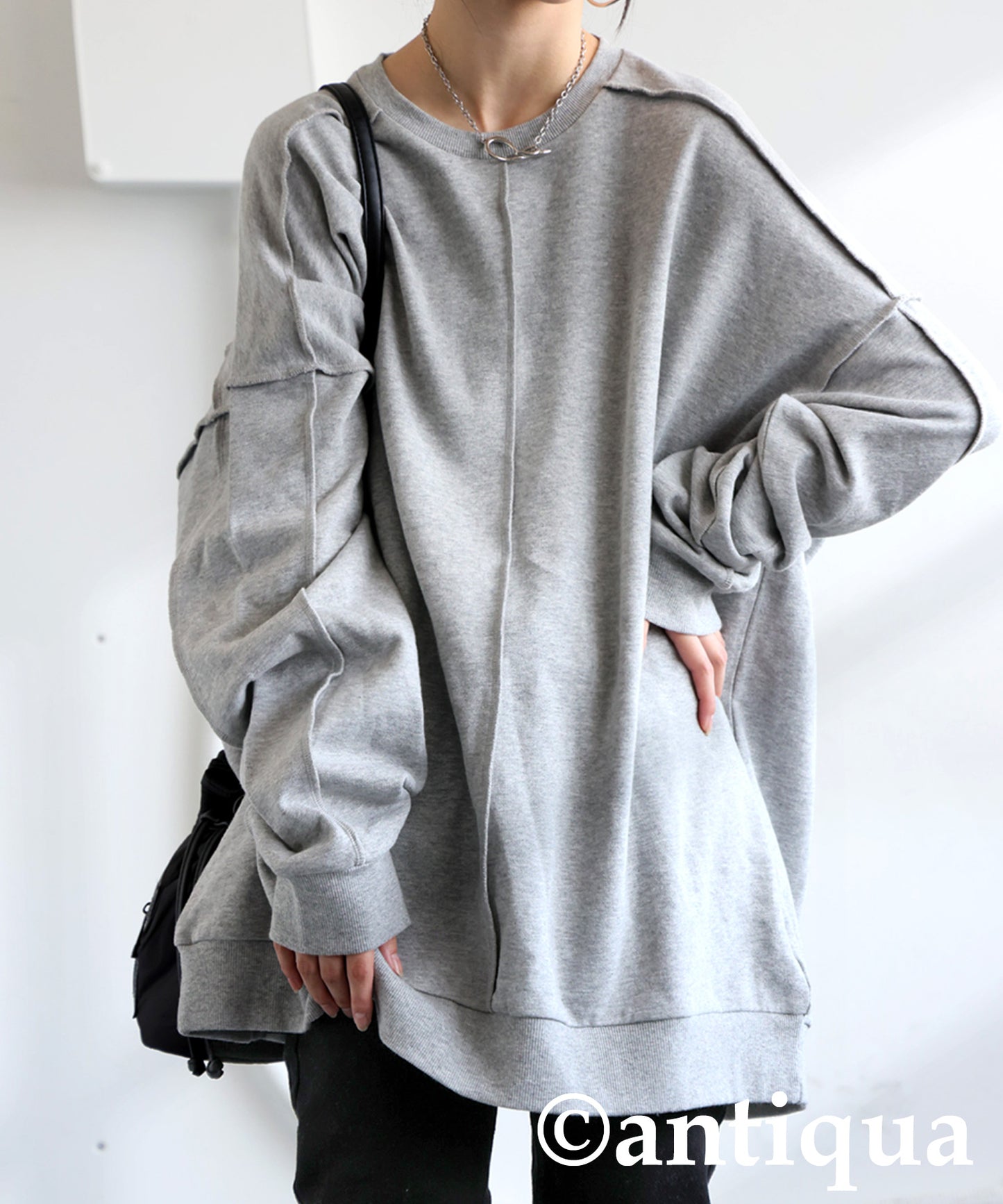 Fleece Pullover Ladies