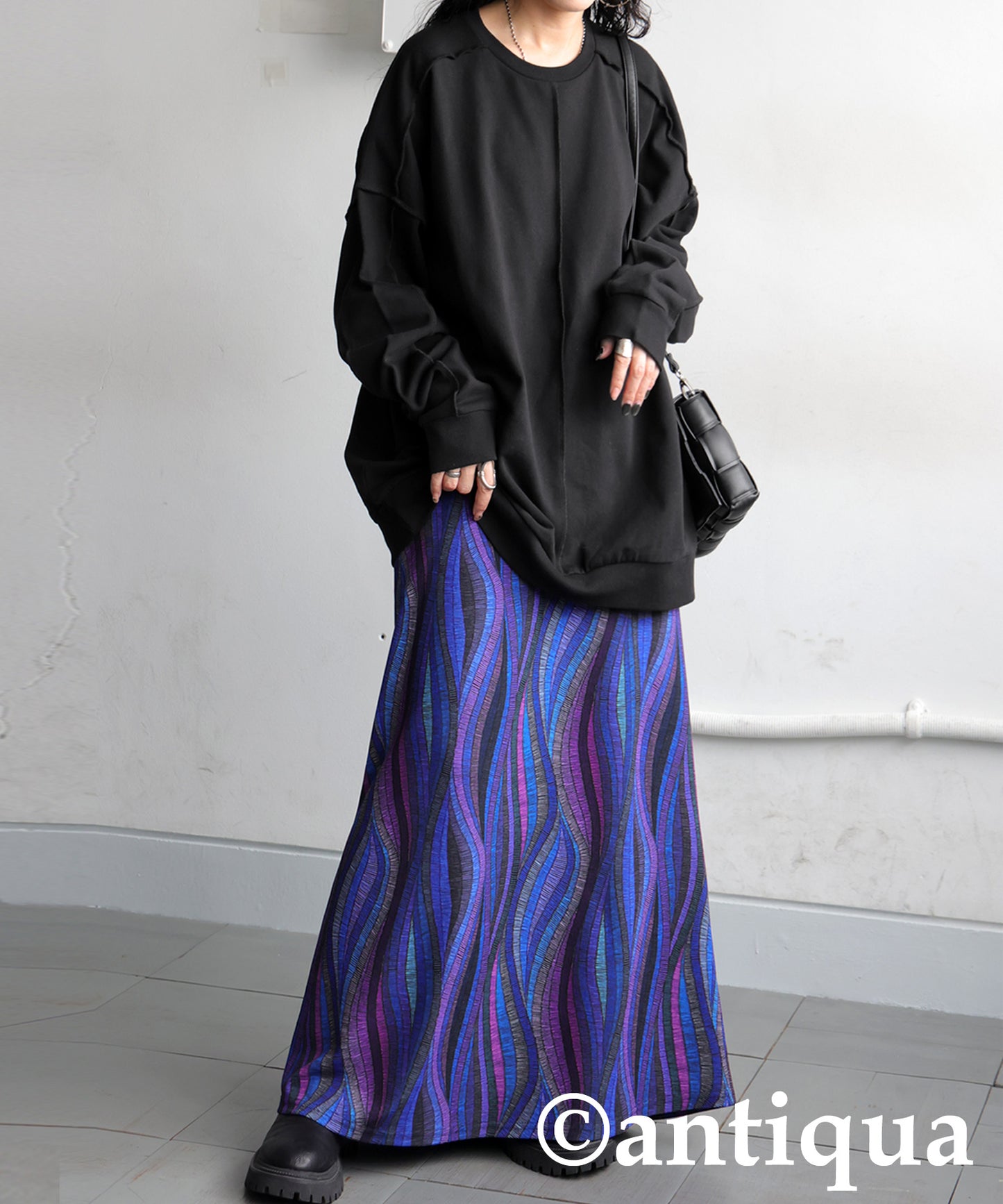 Fleece Pullover Ladies