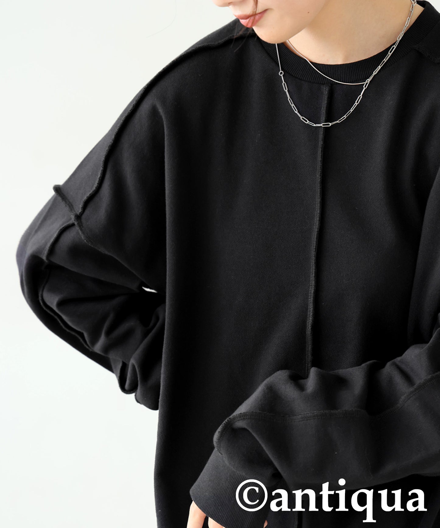 Fleece Pullover Ladies