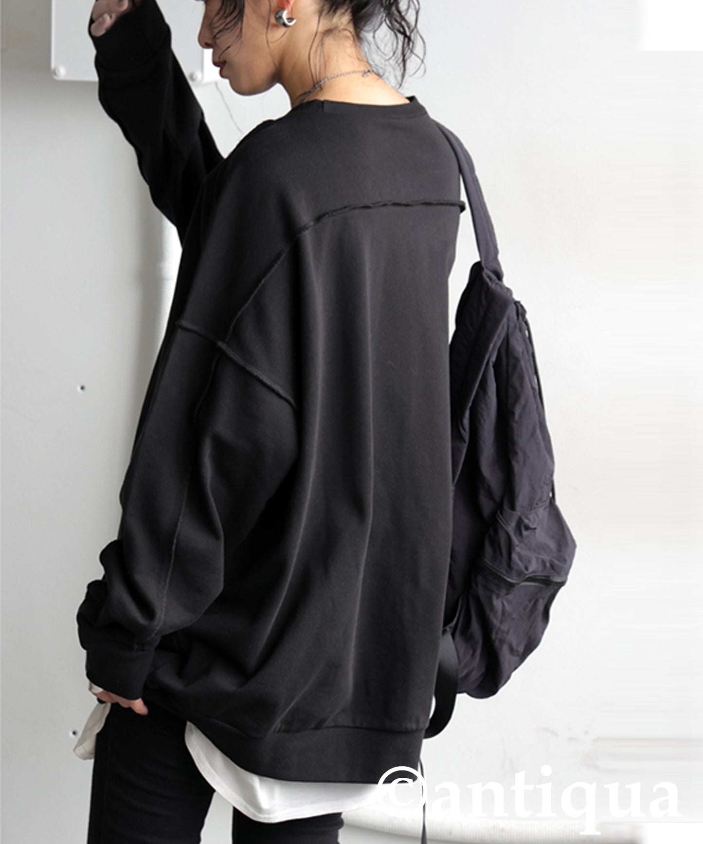 Fleece Pullover Ladies