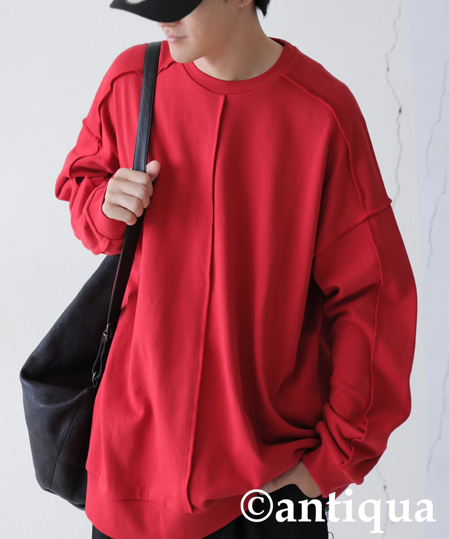 Fleece Pullover Men's