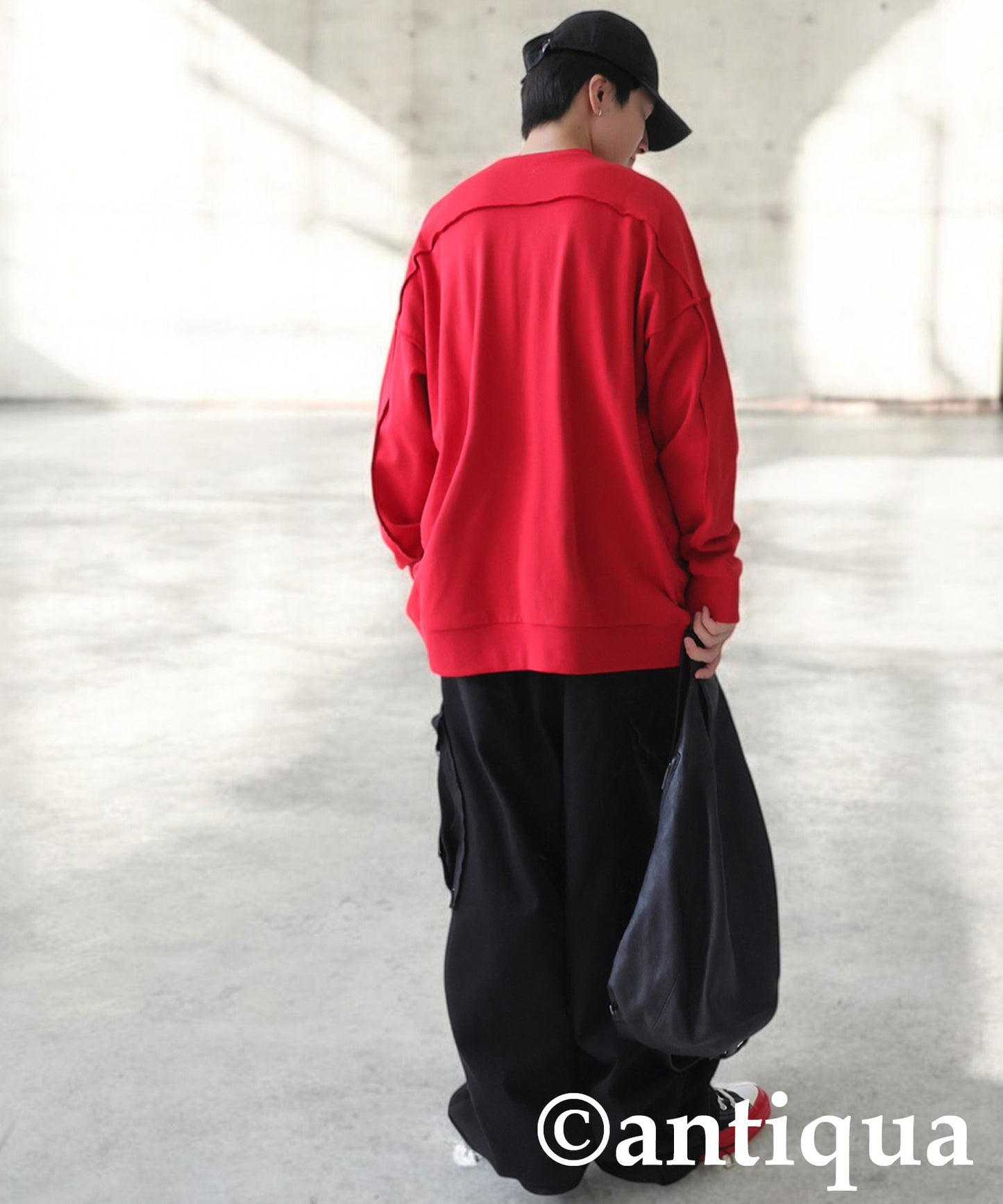 Fleece Pullover Men's