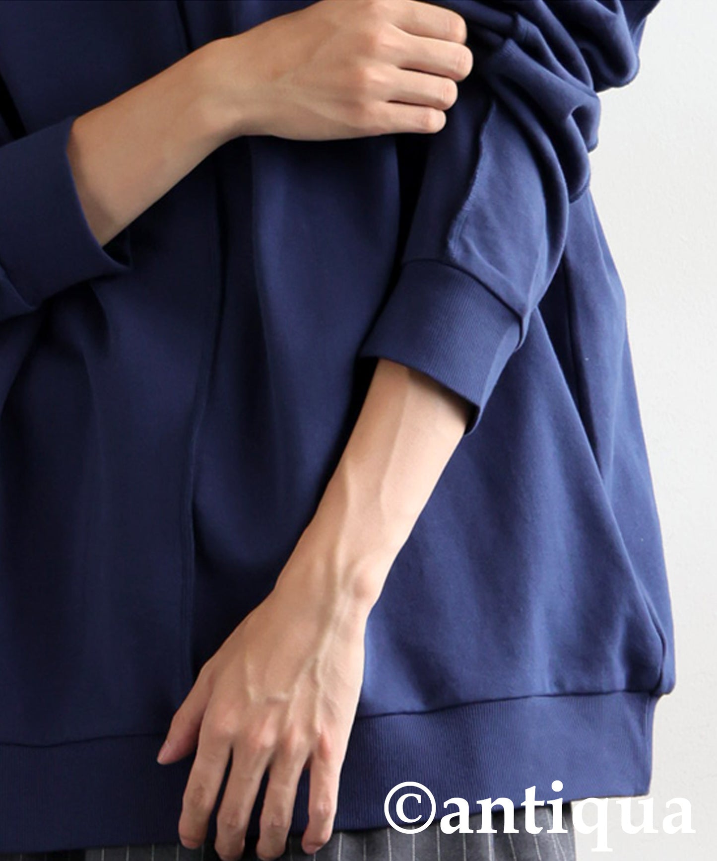 Fleece Pullover Men's