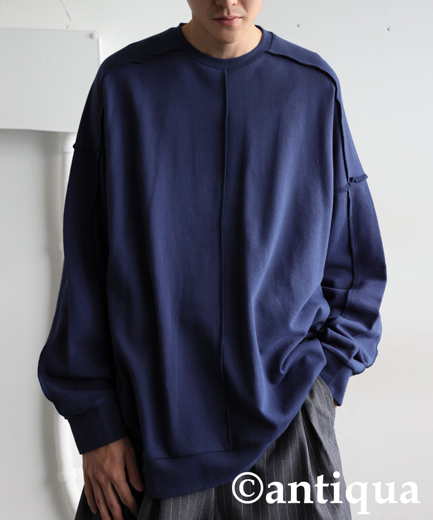 Fleece Pullover Men's