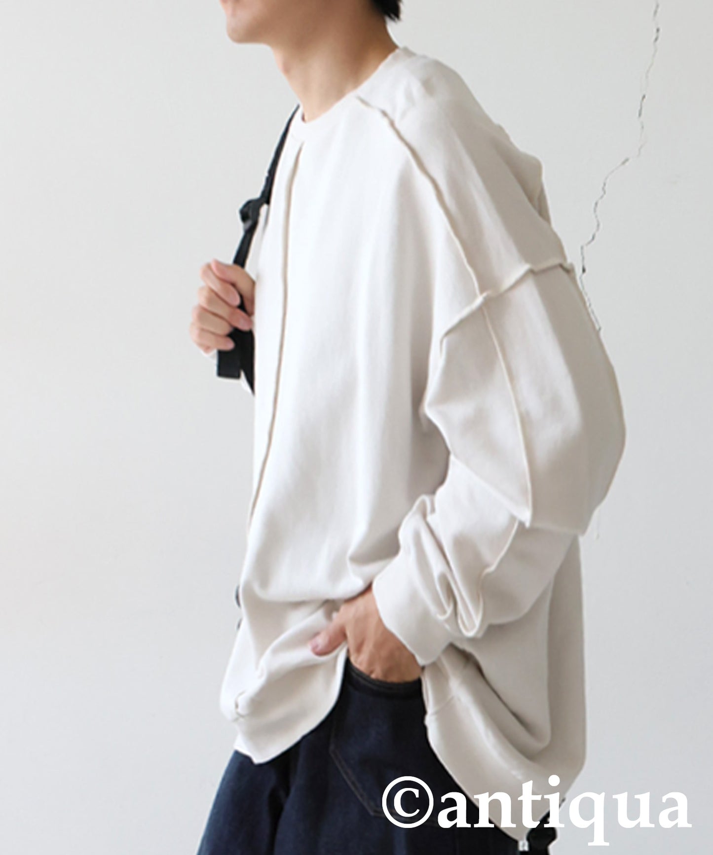 Fleece Pullover Men's