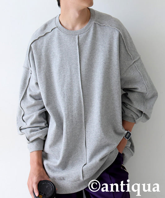 Fleece Pullover Men's