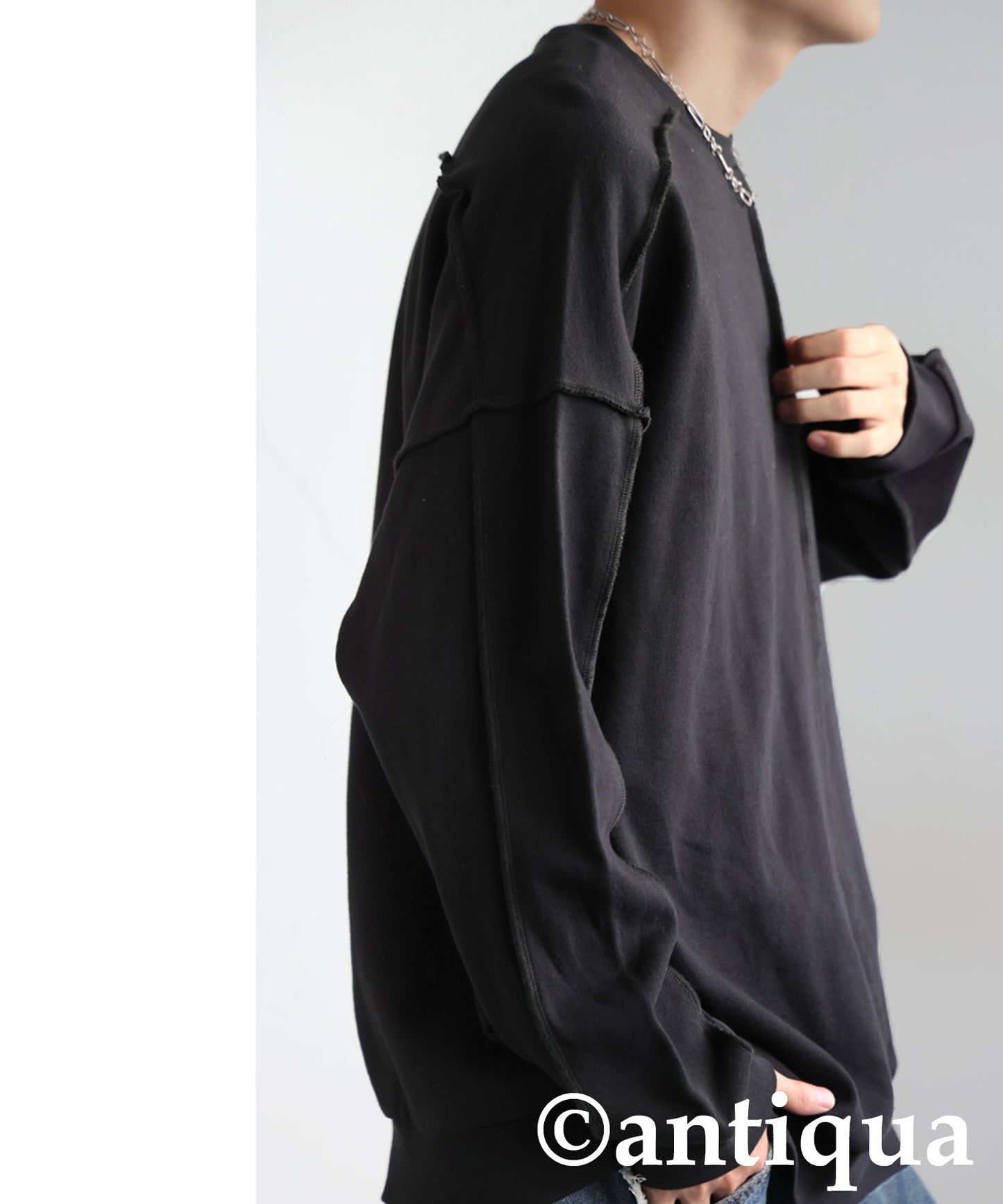 Fleece Pullover Men's