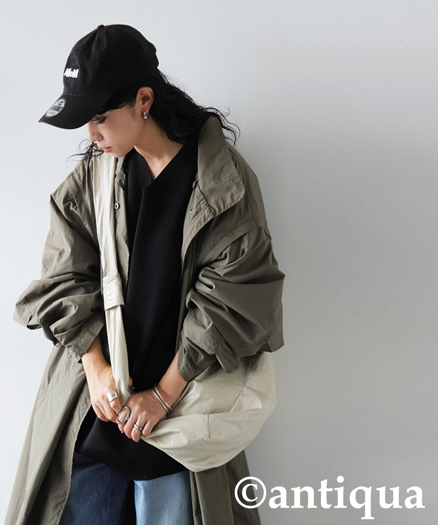 Sponge Knit Tops Ladies