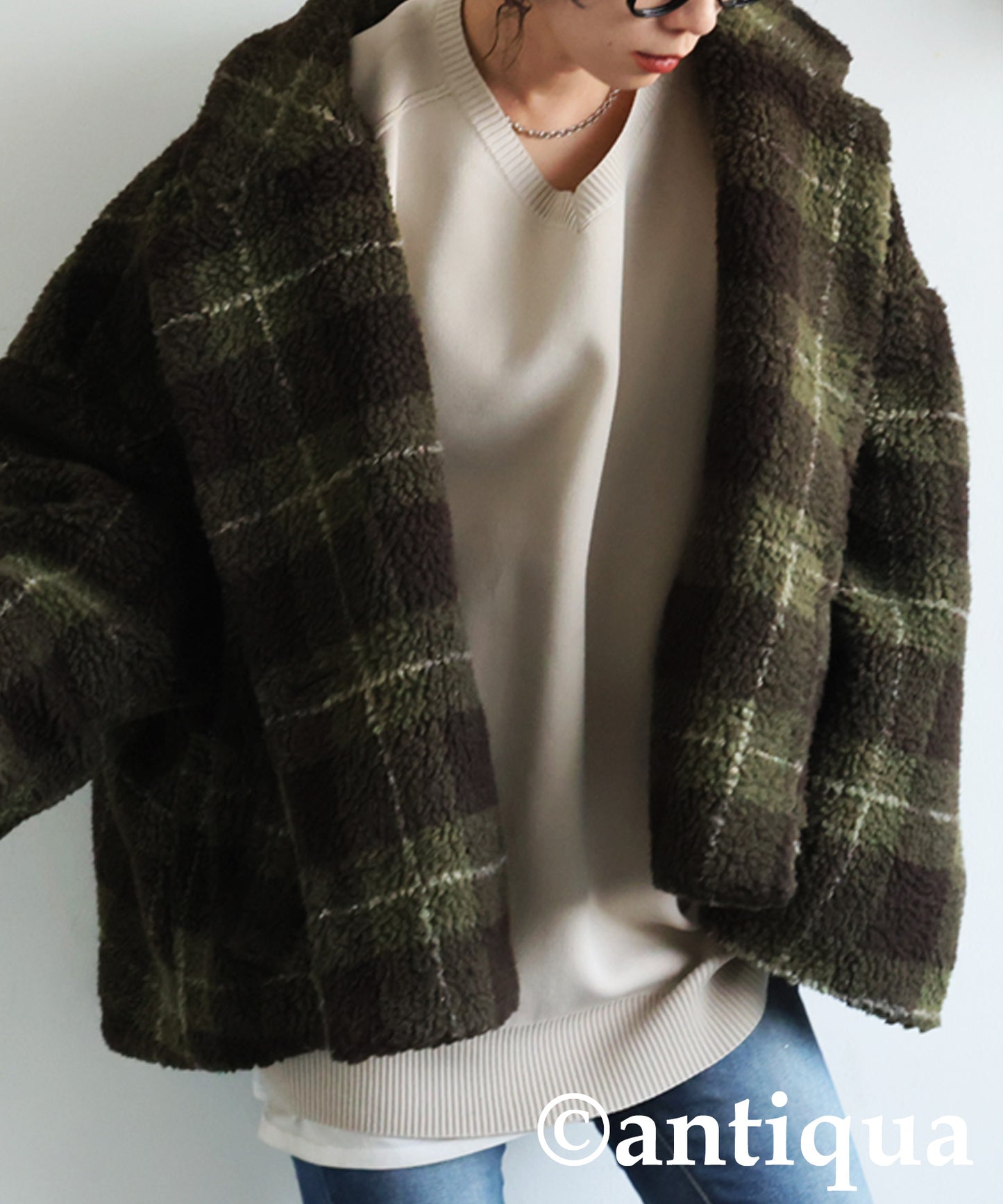 Sponge Knit Tops Ladies