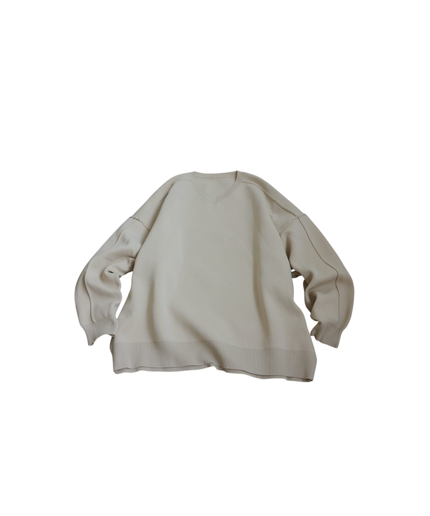 Sponge Knit Tops Ladies