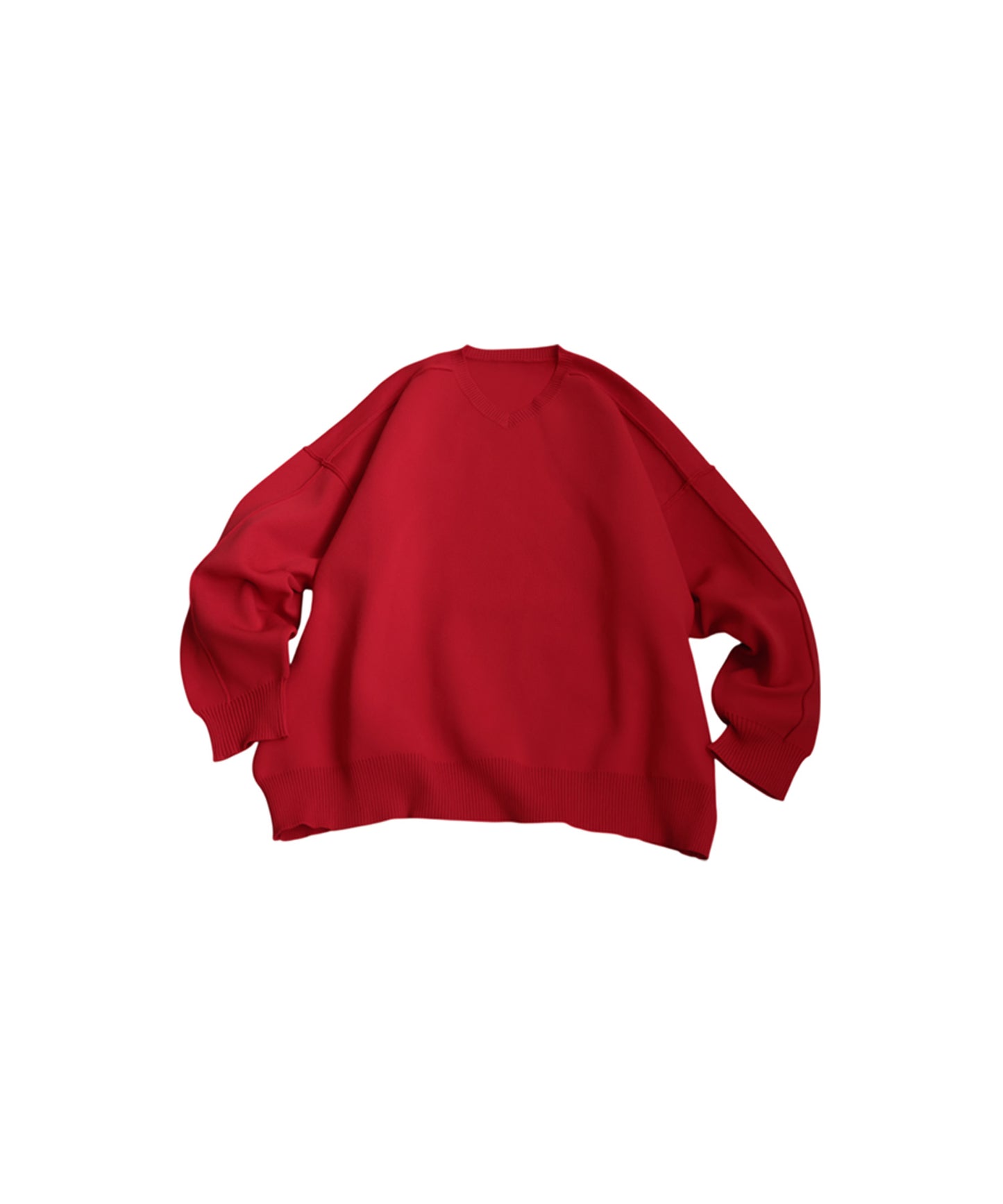 Sponge Knit Tops Ladies