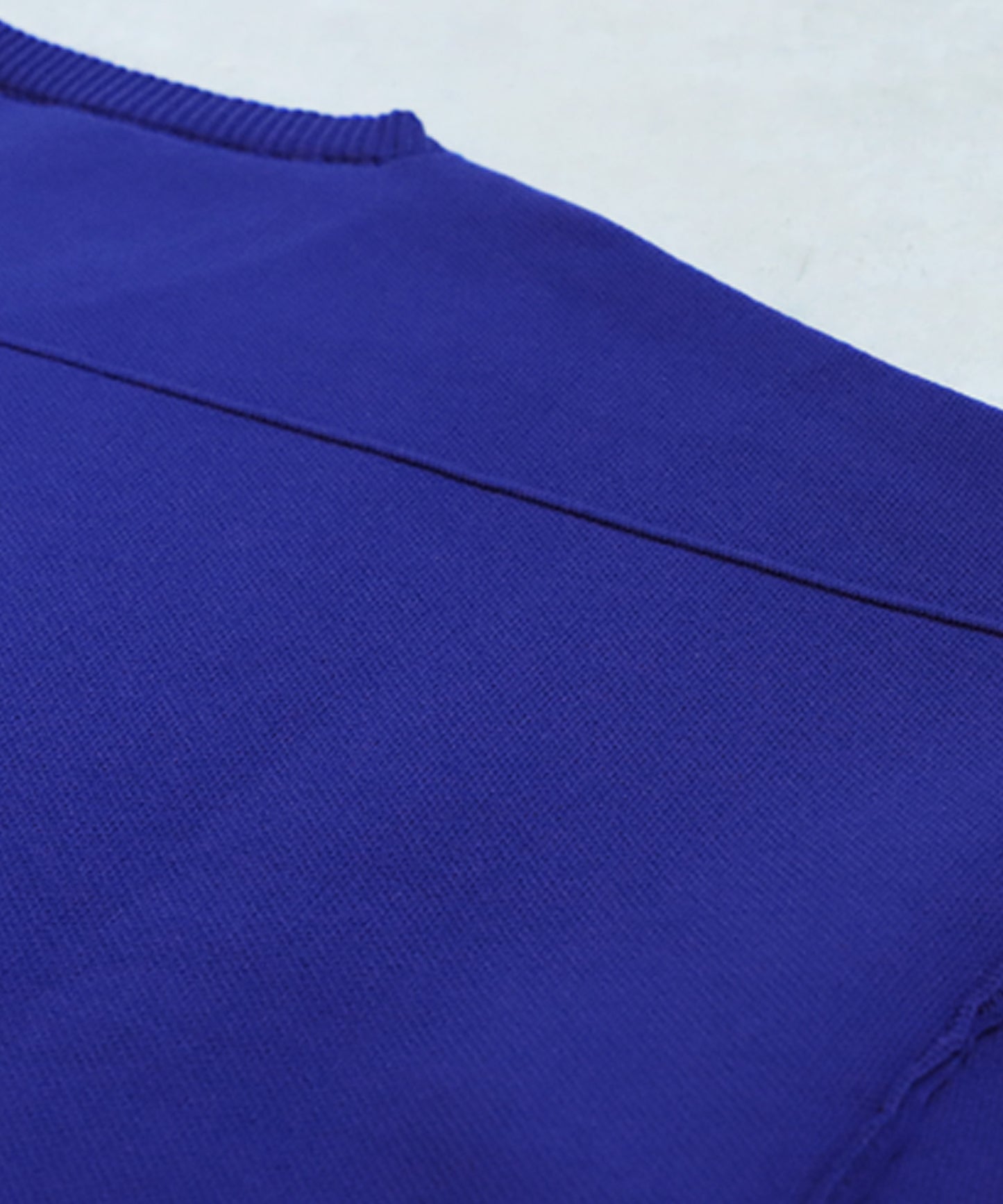 Sponge Knit Tops Men's