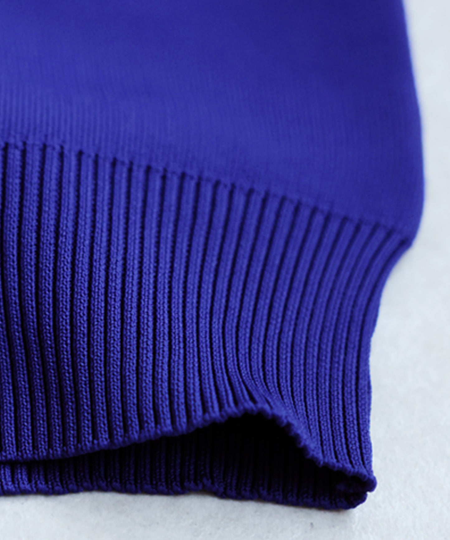 Sponge Knit Tops Men's