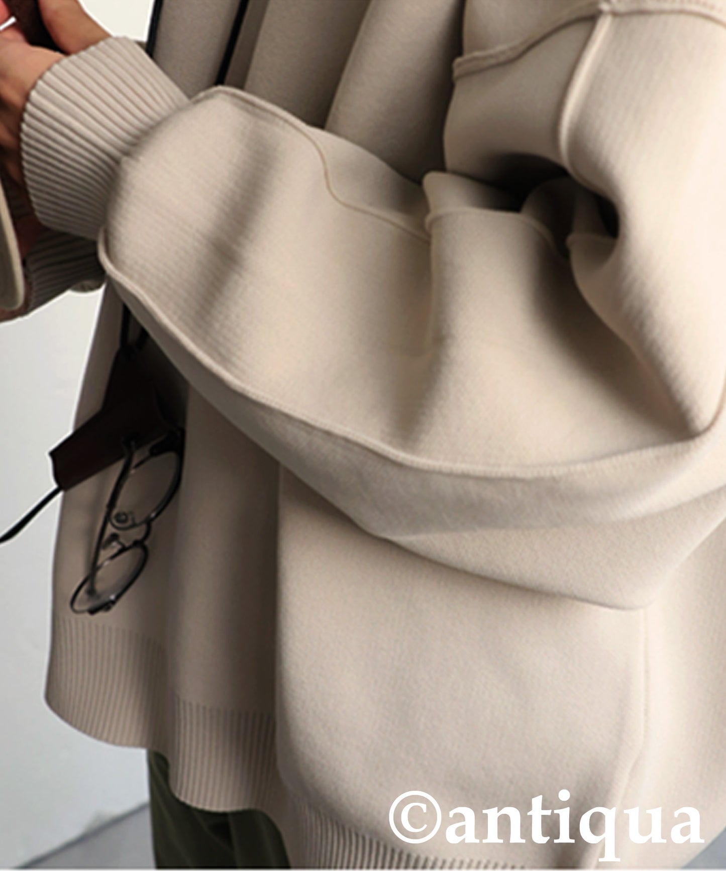 Sponge Knit Tops Men's