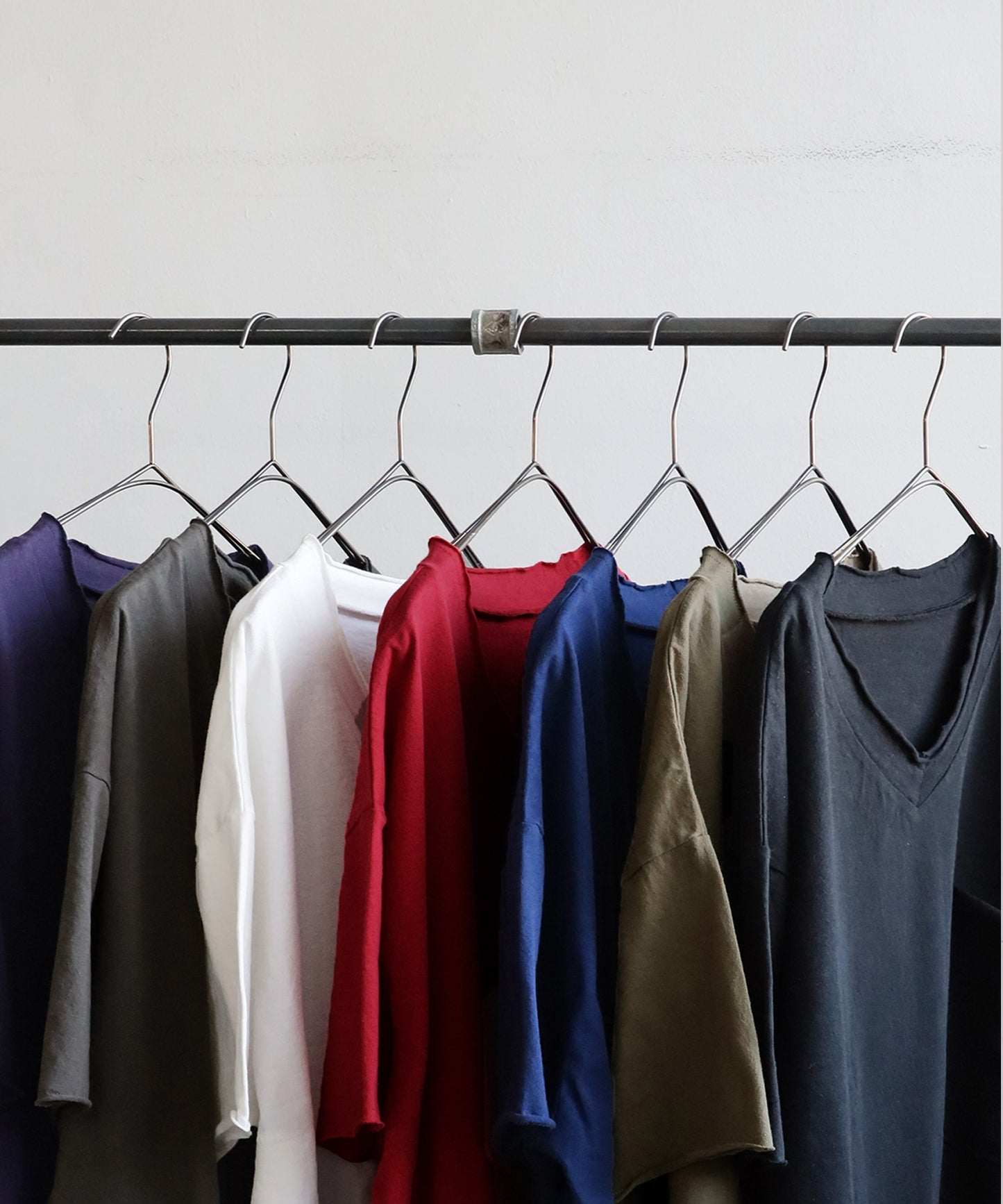 Men's Cut-Off Big T-Shirt