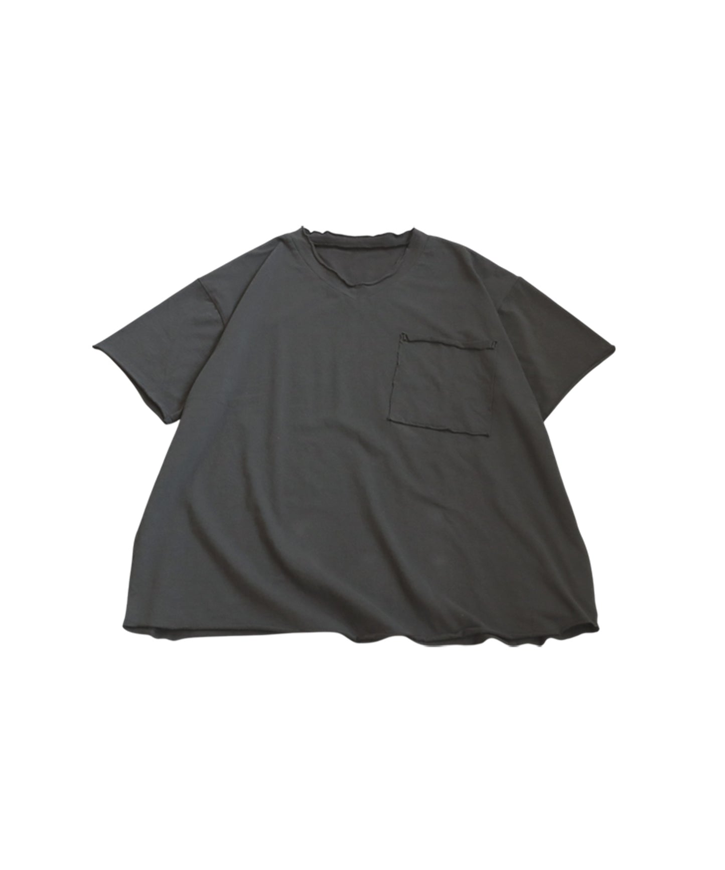 Men's Cut-Off Big T-Shirt