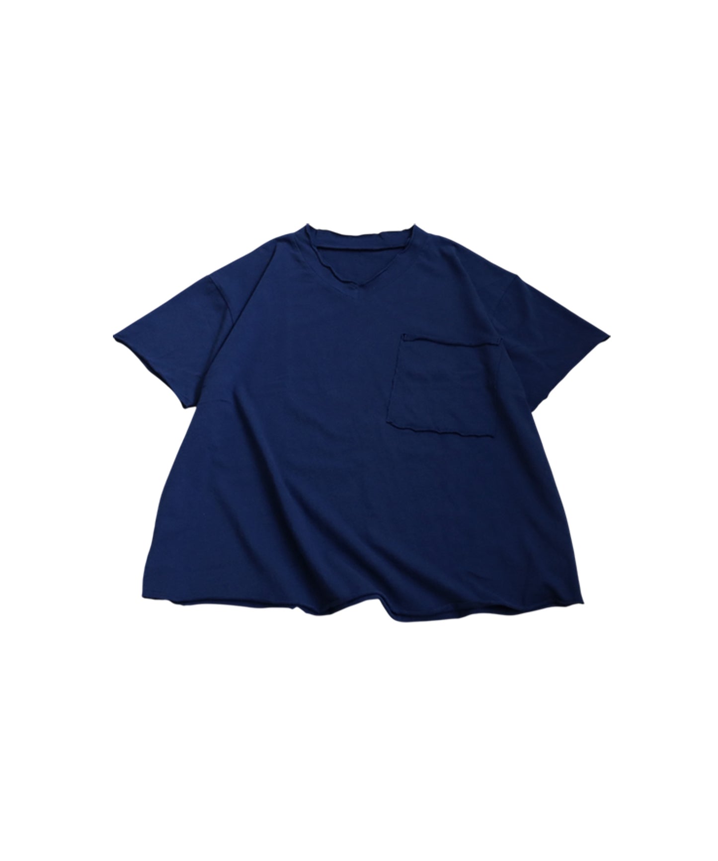 Men's Cut-Off Big T-Shirt