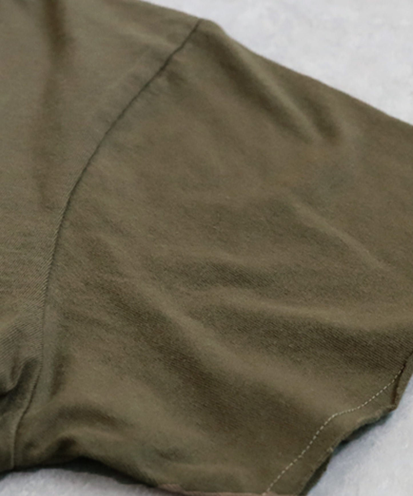 Men's Cut-Off Big T-Shirt