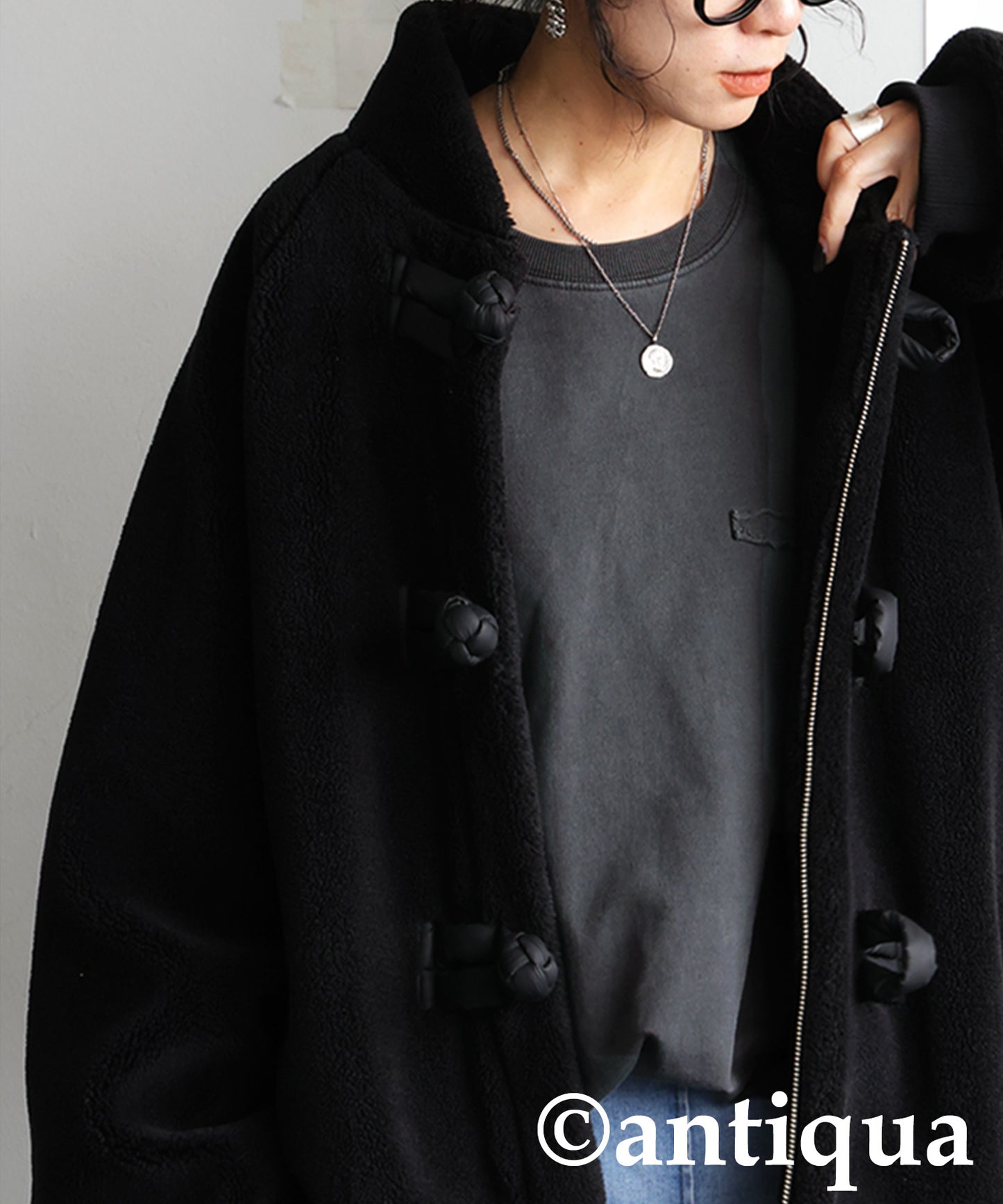 Pigmented Long T-Shirt Ladies